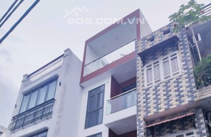 Oto ngủ trong nhà 62m2 hẻm 6m Tôn Thất thuyết, Quận4, Giá 9tỷ