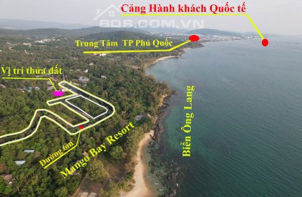 CẦN BÁN ĐẤT TẠI ÔNG LANG PHÚ QUỐC