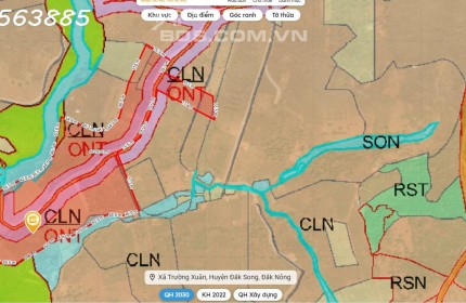 12ha Đất Nông Nghiệp, Giá Tốt. Trường Xuân, Đăk Song, Đăk Nông. Cách Thành Phố Gia Nghĩa 12km.