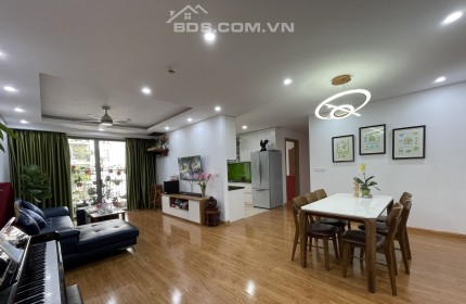 Bán căn hộ tòa Thống Nhất Complex- Thanh Xuân, 123m 3PN 2WC nhà đẹp giá nhỉnh 6 tỷ có TL, LH 0966891695