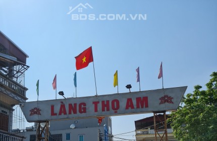 Duy nhất mảnh đất 98m2, mặt tiền 8m ở Thọ Am, Liên Ninh, Thanh Trì. Giá đầu tư.