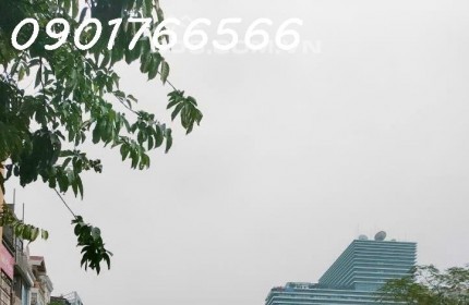 Bán Đất Mặt Phố Đại Từ, Quận Hoàng Mai, 130m, Mt 8m, Giá 19 tỷ.