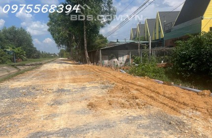 100m2 thổ cư Gò Dầu, Tây Ninh gần KCN 3285ha giá từ 3t65tr