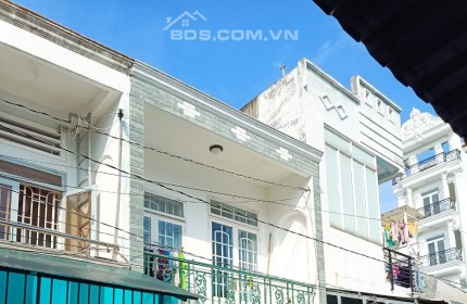 GIÁ SỐC , BÁN GẤP , CHỈ 4,8 TỶ , 52m2 , HẺM NHỰA XE TẢI , DƯƠNG QUẢNG HÀM , P6 ,GÒ VẤP