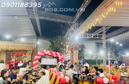 Sang lại Buffet đẳng cấp, rộng rãi, phức hợp khách sạn, quán xá, Gần Gò Vấp