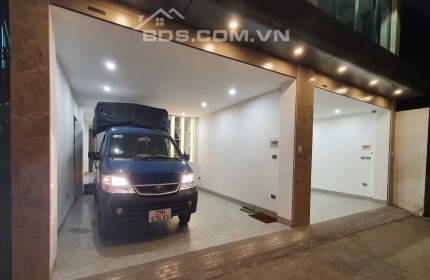 NHÀ PHỐ Trạm 52m 6tầng mt4m 7.5 tỷ, 6 TẦNG THANG MÁY – Ô TÔ VÀO NHÀ – THIẾT KẾ HIỆN ĐẠI