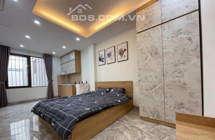 Căn Hộ Apartment Cao Cấp Cầu Giấy- 91mx7T-Tmáy - Ô tô Tránh - Gần bãi gửi xe - Vài Bước ra phố