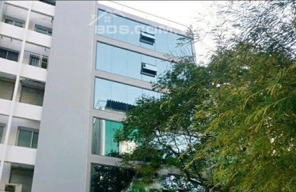 Bán tòa building MT Võ Văn Tần Quận 3,dt: 7x25m, 1T 5 tầng giá 85 tỷ