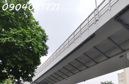 Bán mảnh đất đẹp mặt phố Trường Chinh - 680m2 full thổ cư - nhỉnh 300 triệu/m2