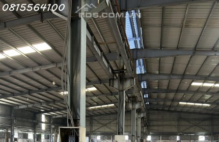 Cho thuê Xưởng 3000m2 mặt tiền đường Phạm Văn Sáng, Vĩnh Lộc A, 150 triệu/tháng