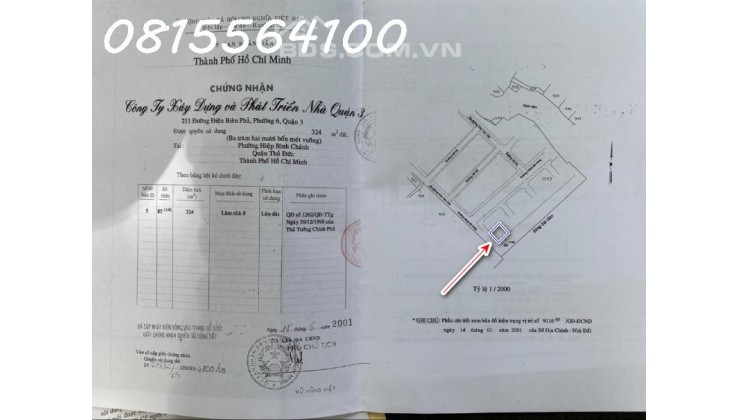 Giảm giá 45 tỷ còn 39 tỷ bán gấp Biệt thự 2MT sông sài gòn, Đường số 23, hiệp bình chánh, thủ đức. Đối diện thảo điền. DTKV 18x45 công nhận 324m2