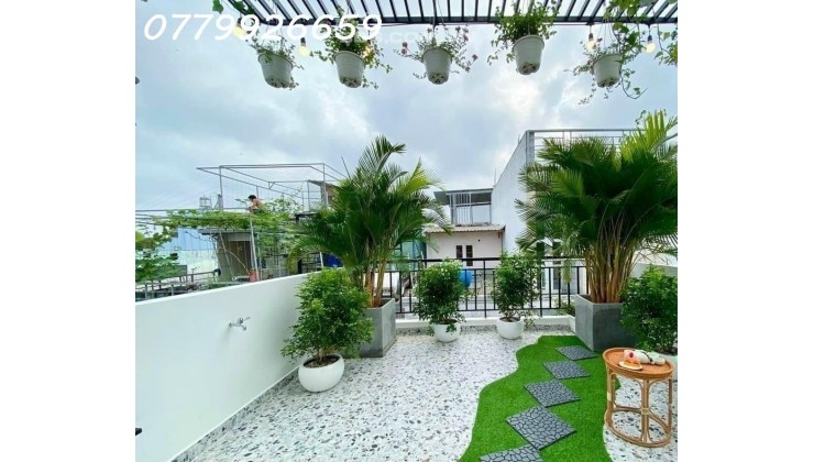 CHỦ NGỘP, BÁN MT PHẠM VĂN BẠCH, TÂN BÌNH, 7x17m, 3 Tầng, Giá nhỏ xíu