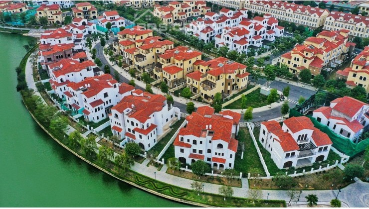 Cần bán biệt thự 336m2 KĐT Nam An Khánh - Vista Lago. Bán gấp nên chấp nhận giá rẻ chỉ hơn 25 tỷ