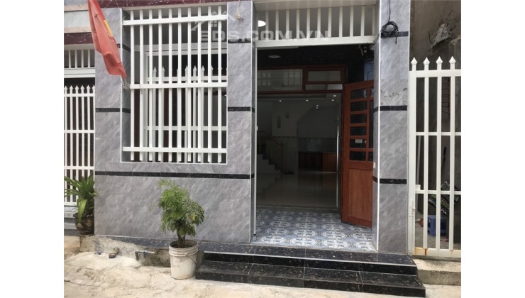Cho thuê nhà mới chưa sử dụng, 1t1l trong Khu Khang Linh P10, VT