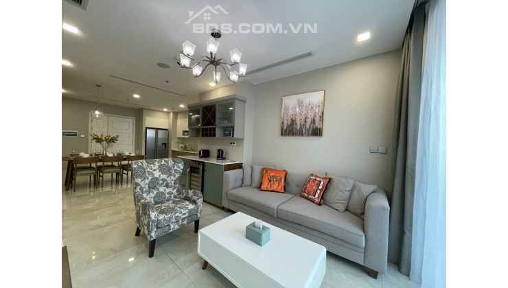 Vinhomes Golden River, bán 1pn 50m2 tầng trung giá đẹp 4,5 tỷ