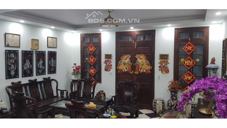 NHÀ HIẾM, KHU ĐT BẮC LINH ĐÀM, Ô TÔ TRÁNH, GẦN CÔNG VIÊN, 80M2 GIÁ CHỈ HƠN 17 TỶ