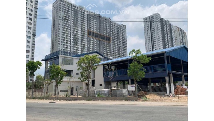 Văn phòng nhà xưởng 1700m2 mặt tiền đào trí, Quận 7 cần cho thuê