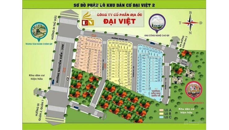 Bán đất hẻm 55 lò lu,quận 9,giá rẻ chỉ 3.2 tỷ bán nhanh trả nợ, lh 0933660119