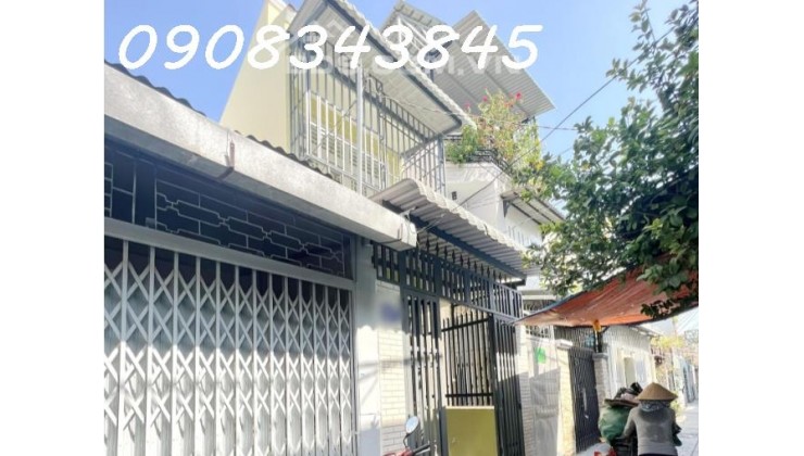 Bán nhà HXH Bùi Minh Trực Q8, ngang 4m, 47m2, 5PN, dòng tiền 7tr/1th