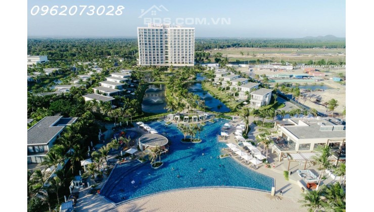 Bán căn Hotel Suite view biển 47m2/1PN giá 3.5 tỷ full nội thất, tặng 40 điểm nghỉ.