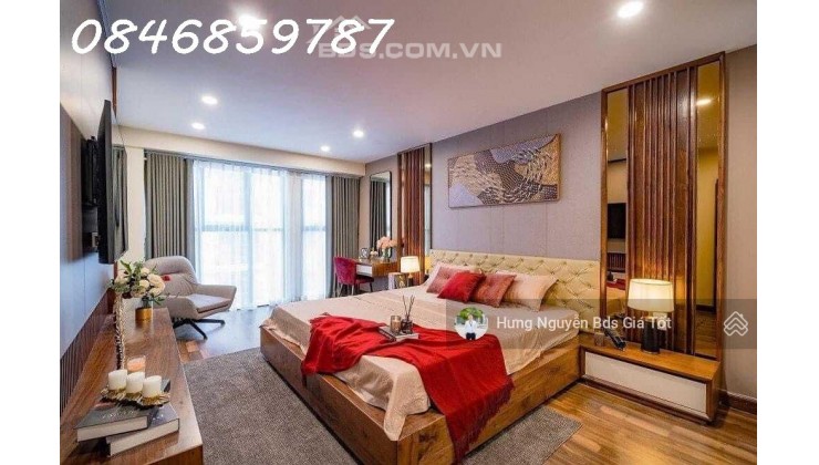 Căn hoa hậu 3PN Vin Sakura rộng nhất và view vườn Nhật. Nhà mới tinh nhận nhà ở ngay, Giá tốt nhất