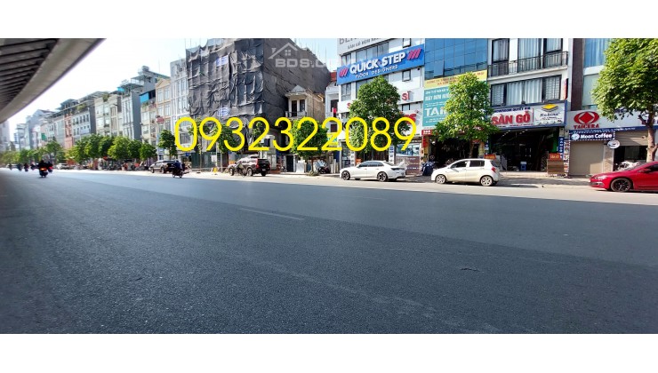 Gấp - Cần Bán Nhanh Nhà Mặt Phố Trường Chinh, Q.Đống Đa 76m2 - 4T - nhỉnh 19.9 tỷ