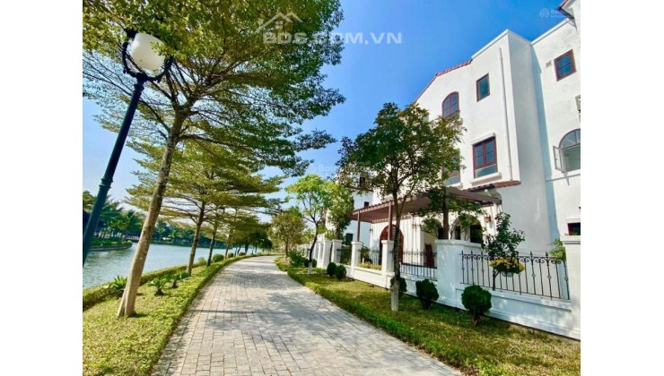 Cần bán biệt thự 336m2 KĐT Nam An Khánh - Vista Lago. Bán gấp nên chấp nhận giá rẻ chỉ hơn 25 tỷ