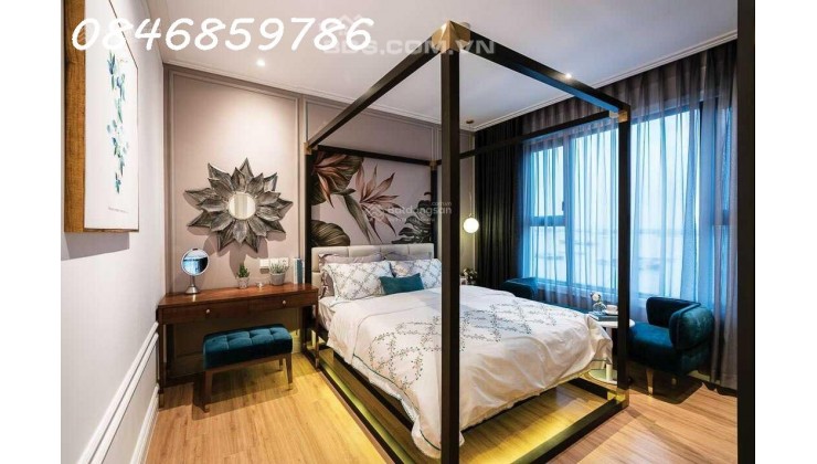 BÁN GẤP CĂN HỘ 3PN 2WC,91M2,FULL NỘI THẤT, NAM TỪ LIÊM,GIÁ 2,7 TỶ-0846859786