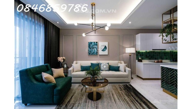 BÁN GẤP CĂN HỘ 3PN 2WC,91M2,FULL NỘI THẤT, NAM TỪ LIÊM,GIÁ 2,7 TỶ-0846859786