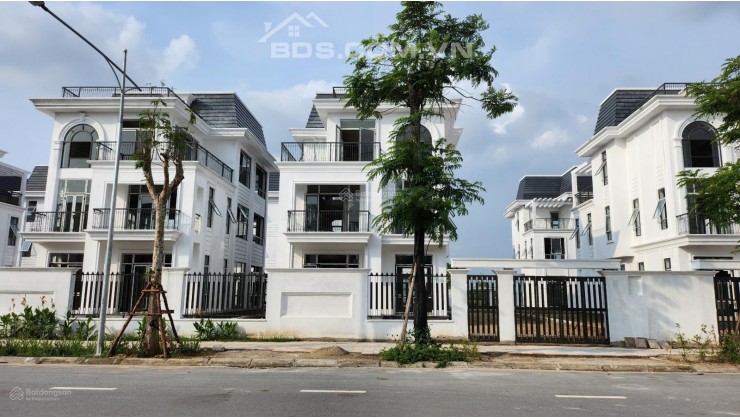 Biệt thự nhà sang, cơ hội vàng để đầu tư tại HUD Mê Linh, Hà Nội
