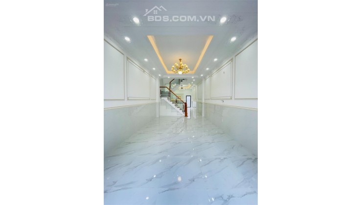 Bán nhà HXH mới full nội thất 3 tầng BTCT đường Tô hiệu, Tân Phú . LH :0908714902 AN