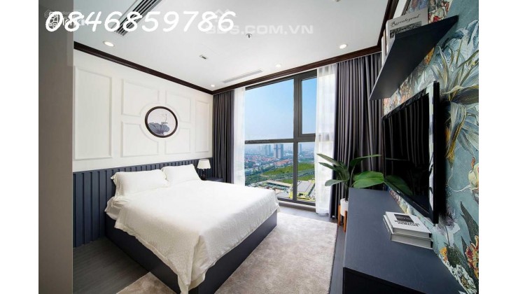 Chủ nhà gửi bán căn hộ chung cư cao cấp Dolphin Plaza - DT 152m2, 2pn, full nội thất. Giá 3.4  tỷ-0846859786