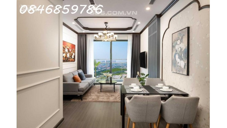 Chủ nhà gửi bán căn hộ chung cư cao cấp Dolphin Plaza - DT 152m2, 2pn, full nội thất. Giá 3.4  tỷ-0846859786