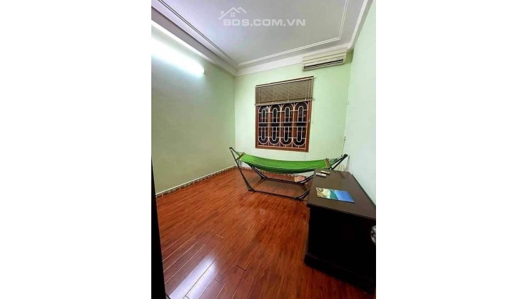 BÁN NHÀ MINH KHAI - Ô TÔ TRÁNH - KINH DOANH – 40M2 – 5 TẦNG.