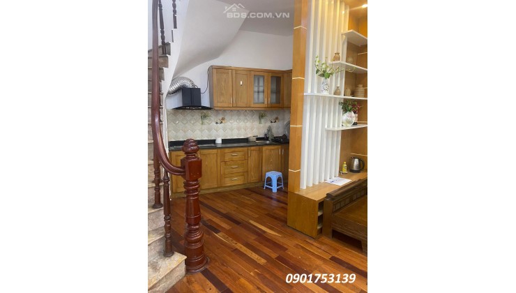 CẦN TIỀN BÁN GẤP KIM NGƯU, NHÀ ĐẸP Ở LUÔN, QUY HOẠCH ỔN ĐỊNH, 45m x 4T NHỈNH 3 TỶ 0901753139