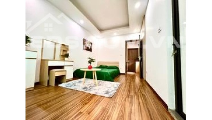 Cần bán nhà Phố Lê Thanh Nghị, Hai Bà Trưng, 40m2, 4T, MT 4m, giá chỉ 4 tỉ 2