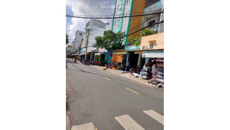 Mặt tiền kinh doanh chợ vải Phú Thọ Hòa, diện tích lớn, giảm sâu