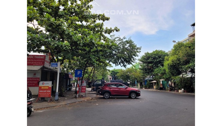 Nhà mặt phố Phan Châu Trinh, Hải Châu, ĐN. Dt 85m, 3 tầng. Giá 14.7tỷ.