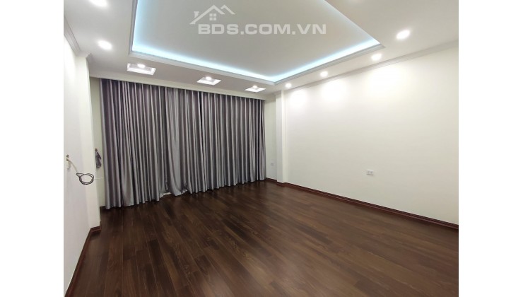 Nhà phân lô Quan Nhân DT 55m2, 5 tầng, MT 4m, lô góc, ô tô, KD- VP- Ở tốt giá 9.2 tỷ