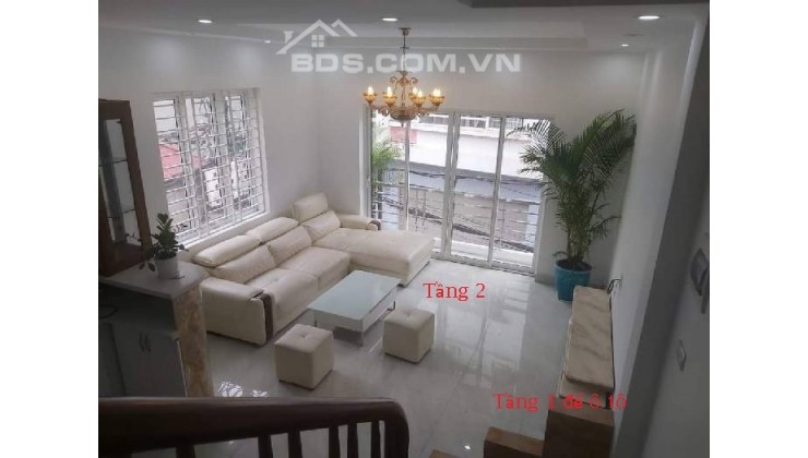 Nhà 5 tầng đẹp Nguyễn Lam Phúc Đồng 40 m2 , ô tô ngủ trong nhà  4tỷ ( CHỦ BÁN GẤP)