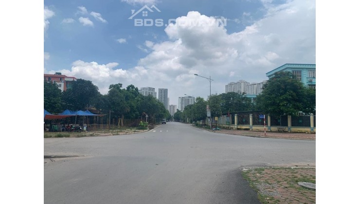 BÁN ĐẤT KHU ĐT TÂY NAM LINH ĐÀM, LÔ GÓC, ĐƯỜNG RỘNG Ô TÔ TRÁNH, 60M2 GIÁ QUANH 11 TỶ