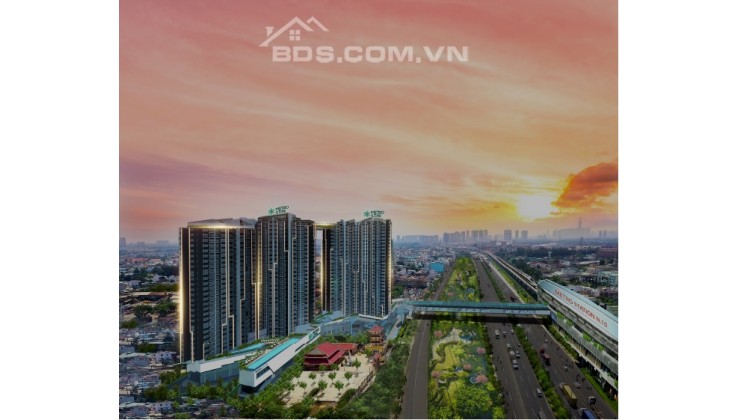 METRO STAR - VỊ TRÍ KIM CƯƠNG ĐỘC TÔN TRUNG TÂM TP THỦ ĐỨC