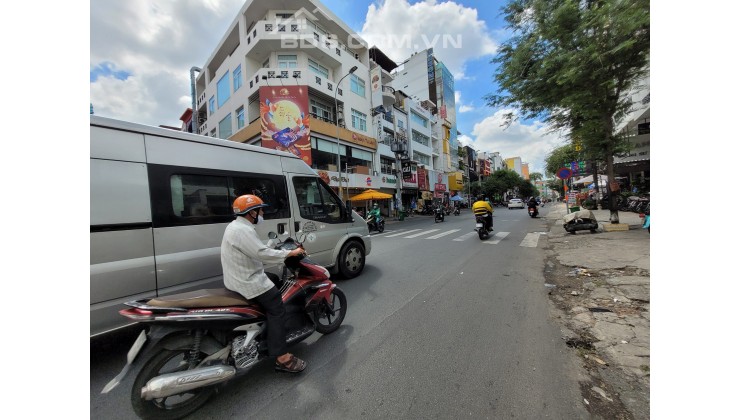 .BÁN NHÀ MỚI NGỘP  MT LÝ NAM ĐẾ, QUẬN 11, 4TẦNG, GIÁ CHỈ 18 TỶ