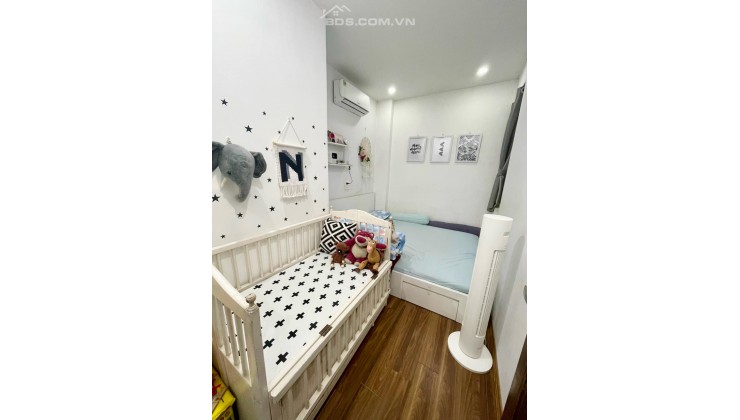 CĂN HỘ CHUNG CƯ MINI THƯỢNG ĐỊNH 44M2 GIÁ CHỈ 1 TỶ, ĐẦY ĐỦ CÔNG NĂNG, CÁCH MẶT PHỐ 20M, 2 PHÒNG NGỦ.