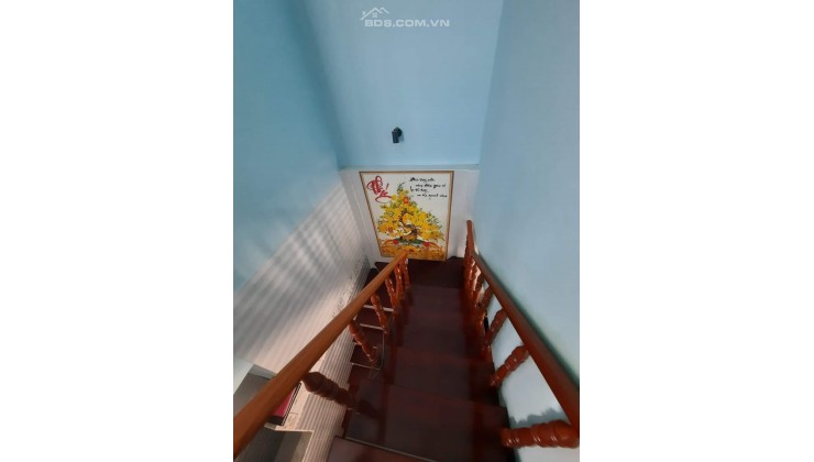 Bán Nhà Bà Điểm Hóc Môn - Thái Thị Giữ 2t25l