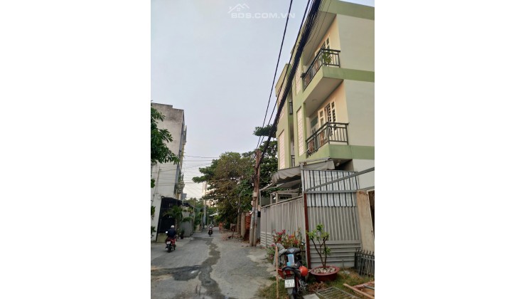 Bán Nhà Hẻm Xe Tải Huỳnh Thị Hai, Q12- 126m2- Chỉ 5.5 TỶ- HĐT 20tr/th