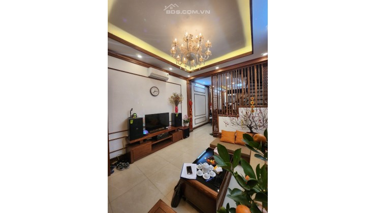HIẾM PHƯƠNG MAI - PHÂN LÔ ÔTÔ QUA NHÀ - NHÀ ĐẸP DÂN XÂY - AN SINH ĐỈNH - 45M2, 5TẦNG , NHỈNH 5 TỶ