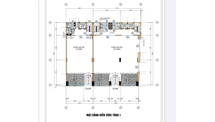 ⭐️Bán Tòa Văn Phòng Cực VIP Mặt Phố HOÀNG NGÂN 401m/ 9T/ MT 16m chỉ 220 Tỷ ⭐️