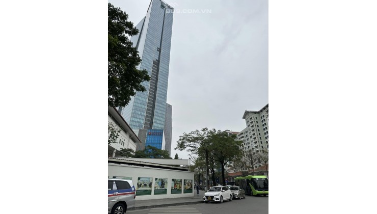 CHO THUÊ TÒA NHÀ ARPARTMENT - ĐÀO TẤN - 90M-8 TẦNG THANG MÁY - 75TR.