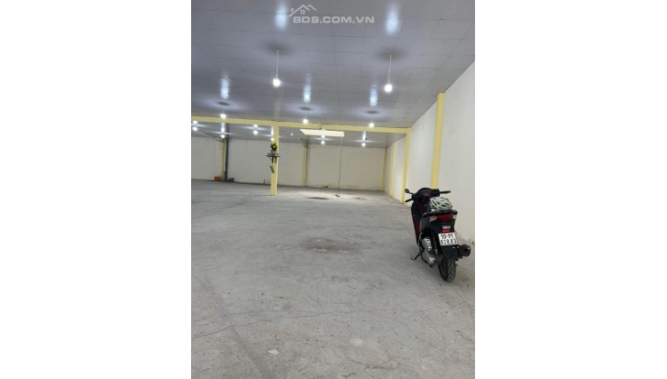 Bán xưởng mặt tiền Nhị Bình, Vài trăm mét ra Bùi Công Trừng, rất gần Đặng Thúc Vịnh siêu đẹp